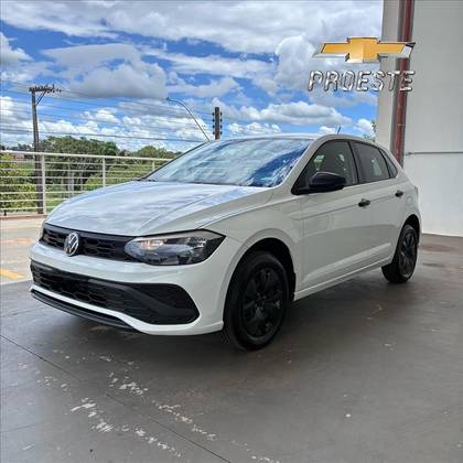 VOLKSWAGEN POLO 1.0 MPI TRACK MANUAL